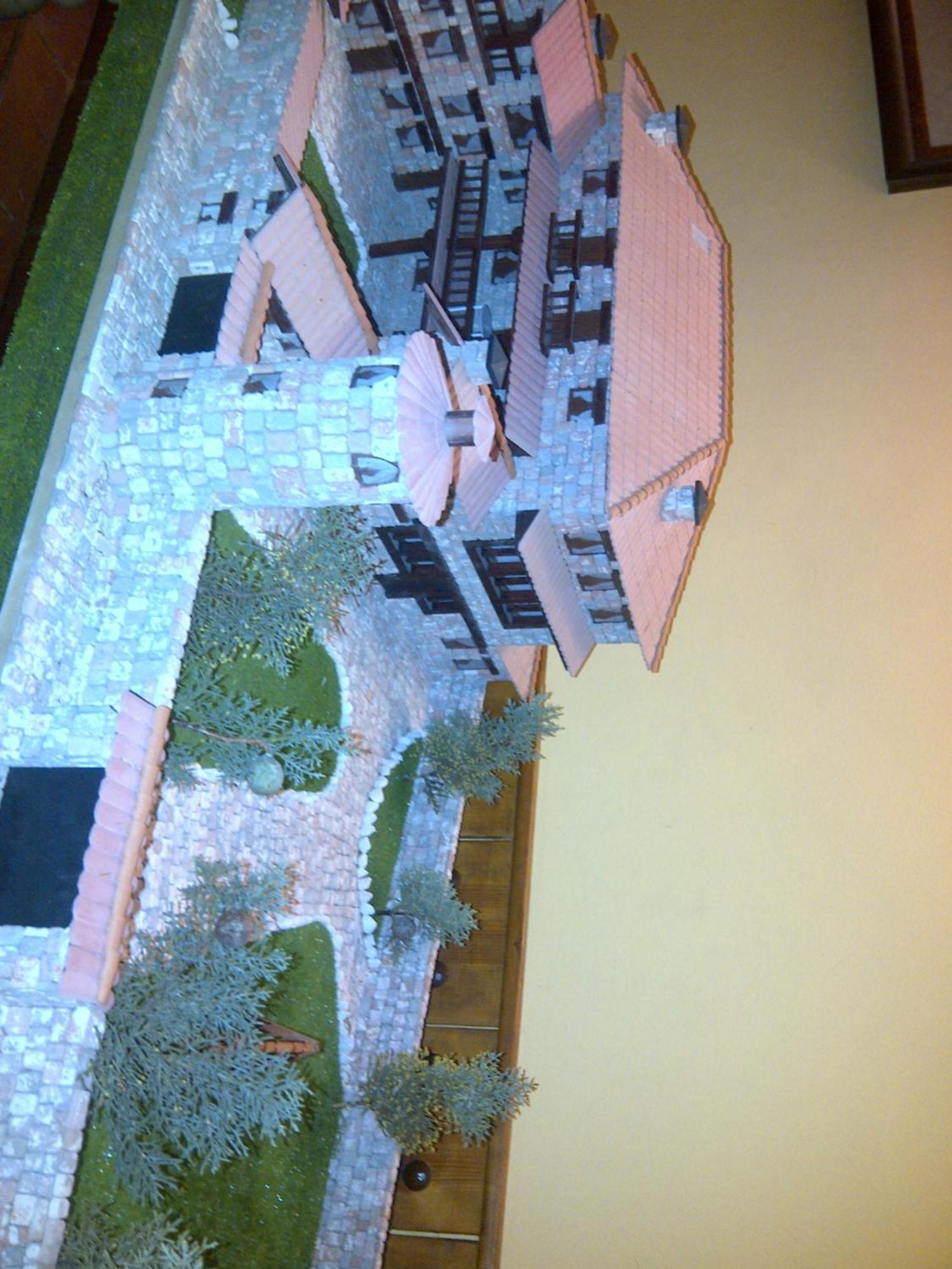 Casona Santa Coloma Pension Matute de la Sierra Buitenkant foto